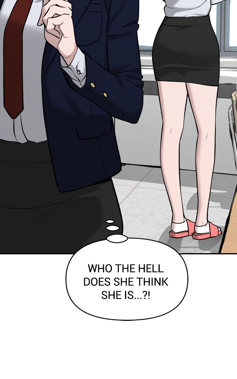 Designated Bully Chapter 23