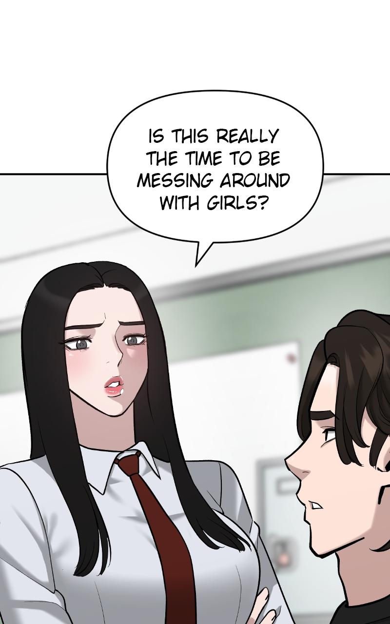 Designated Bully Chapter 23