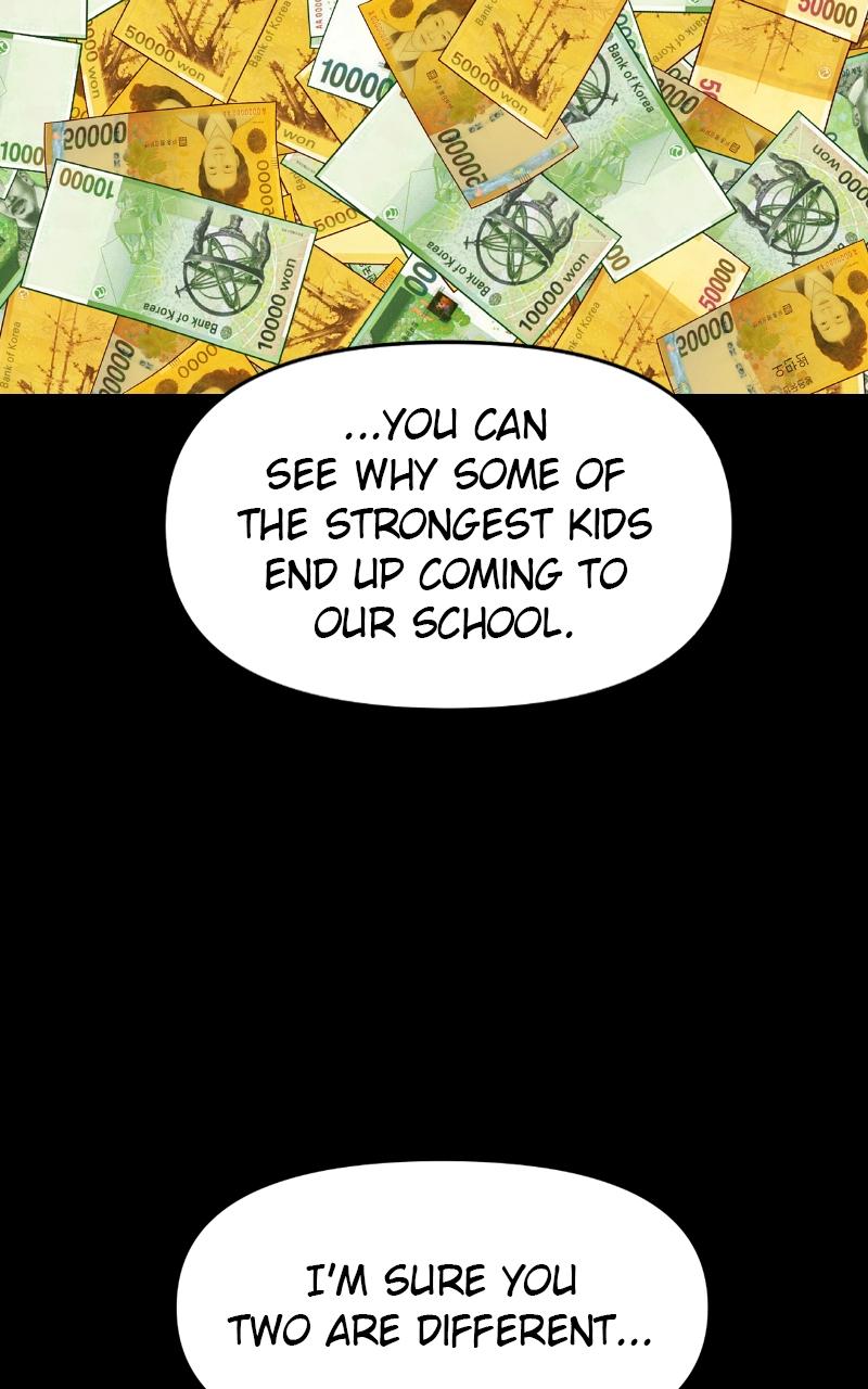 Designated Bully Chapter 23