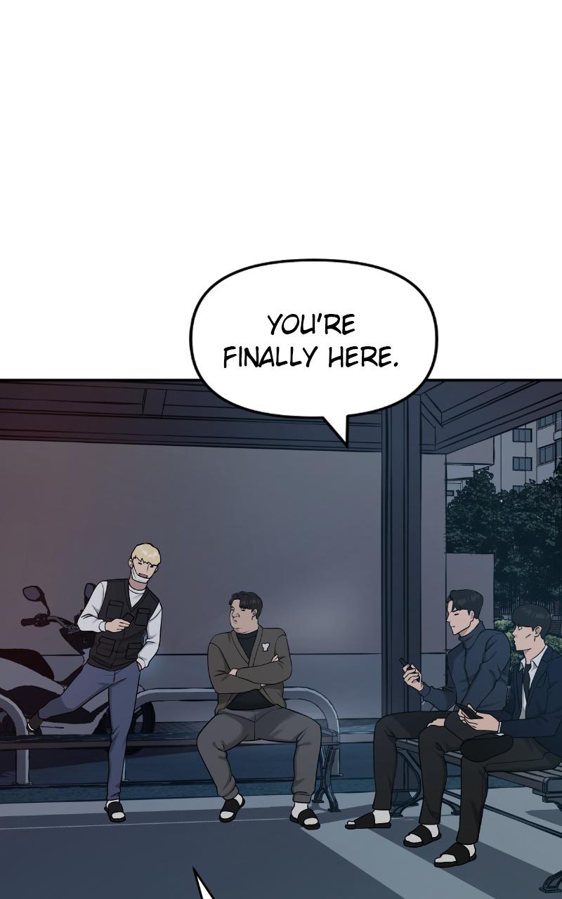 Designated Bully Chapter 23