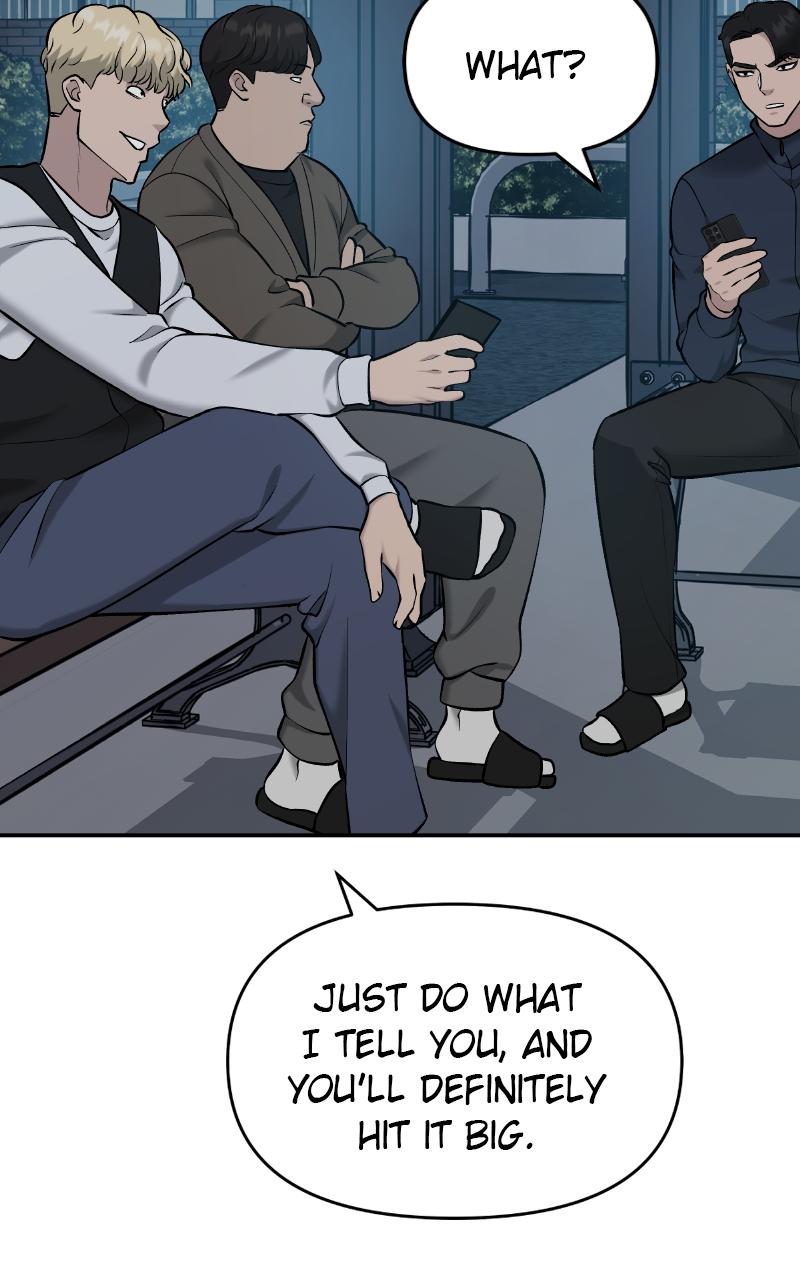 Designated Bully Chapter 23