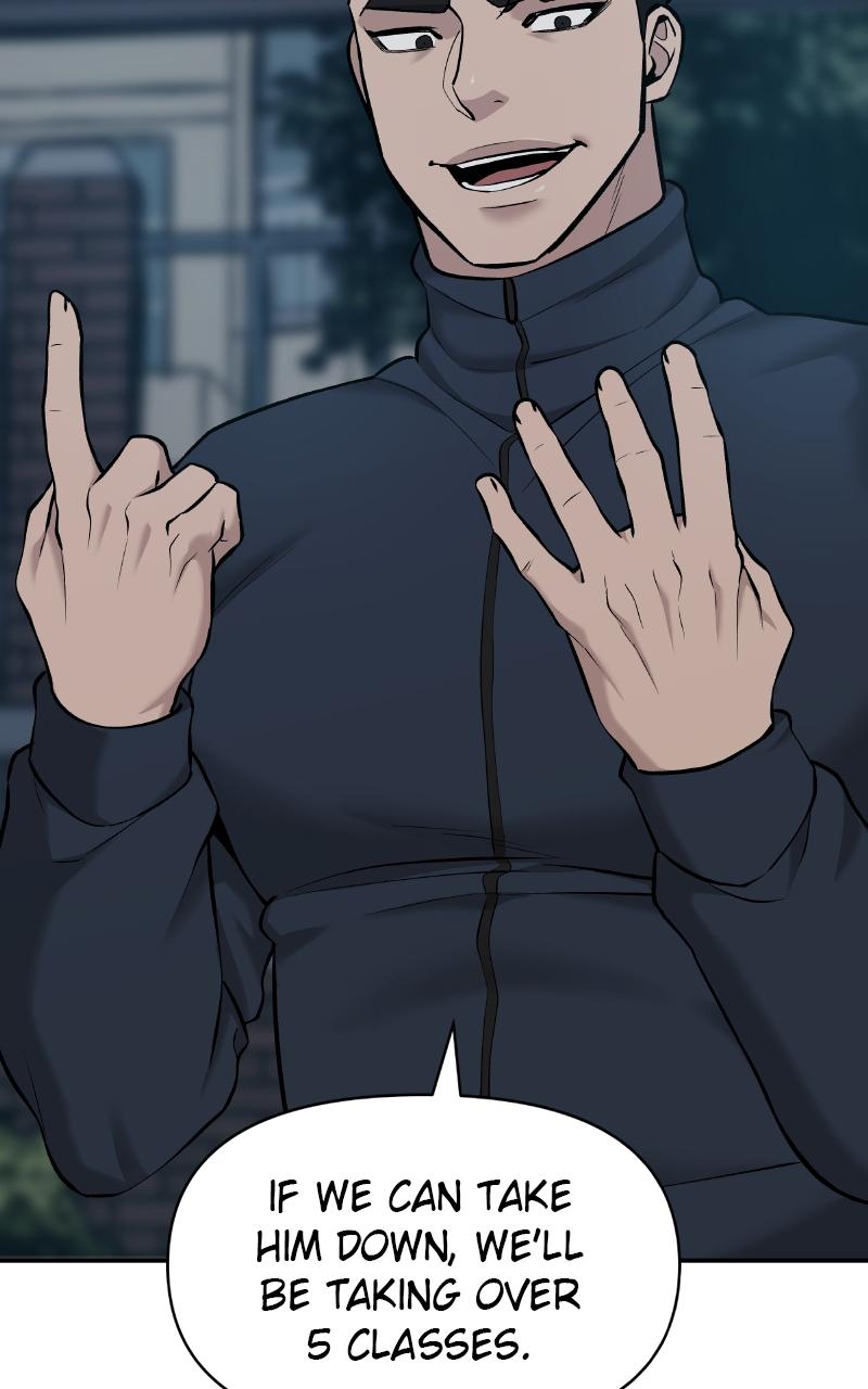 Designated Bully Chapter 23