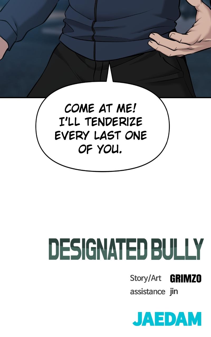 Designated Bully Chapter 23