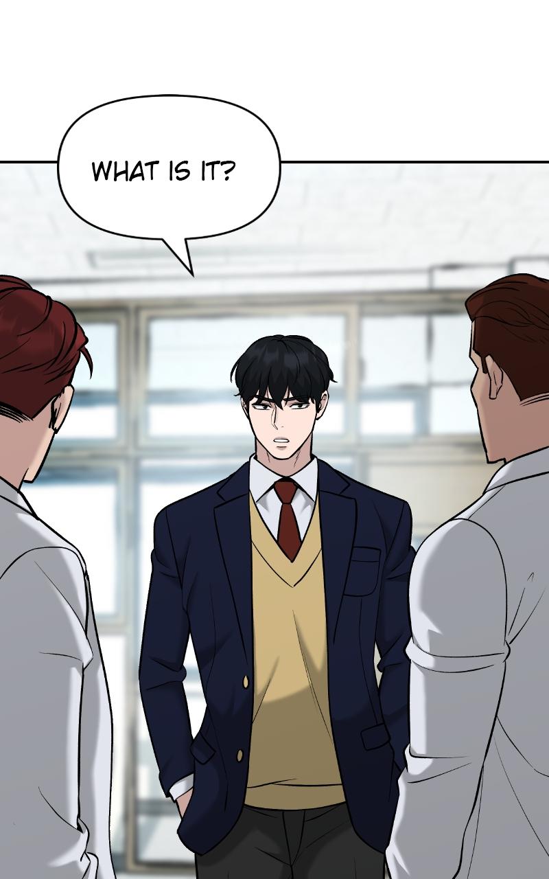 Designated Bully Chapter 24