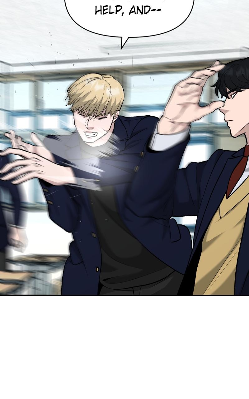 Designated Bully Chapter 24