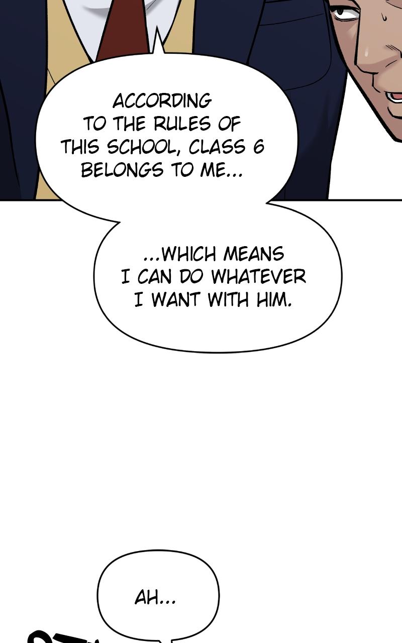 Designated Bully Chapter 25