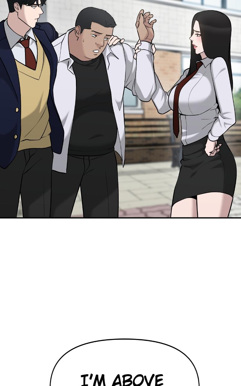 Designated Bully Chapter 25