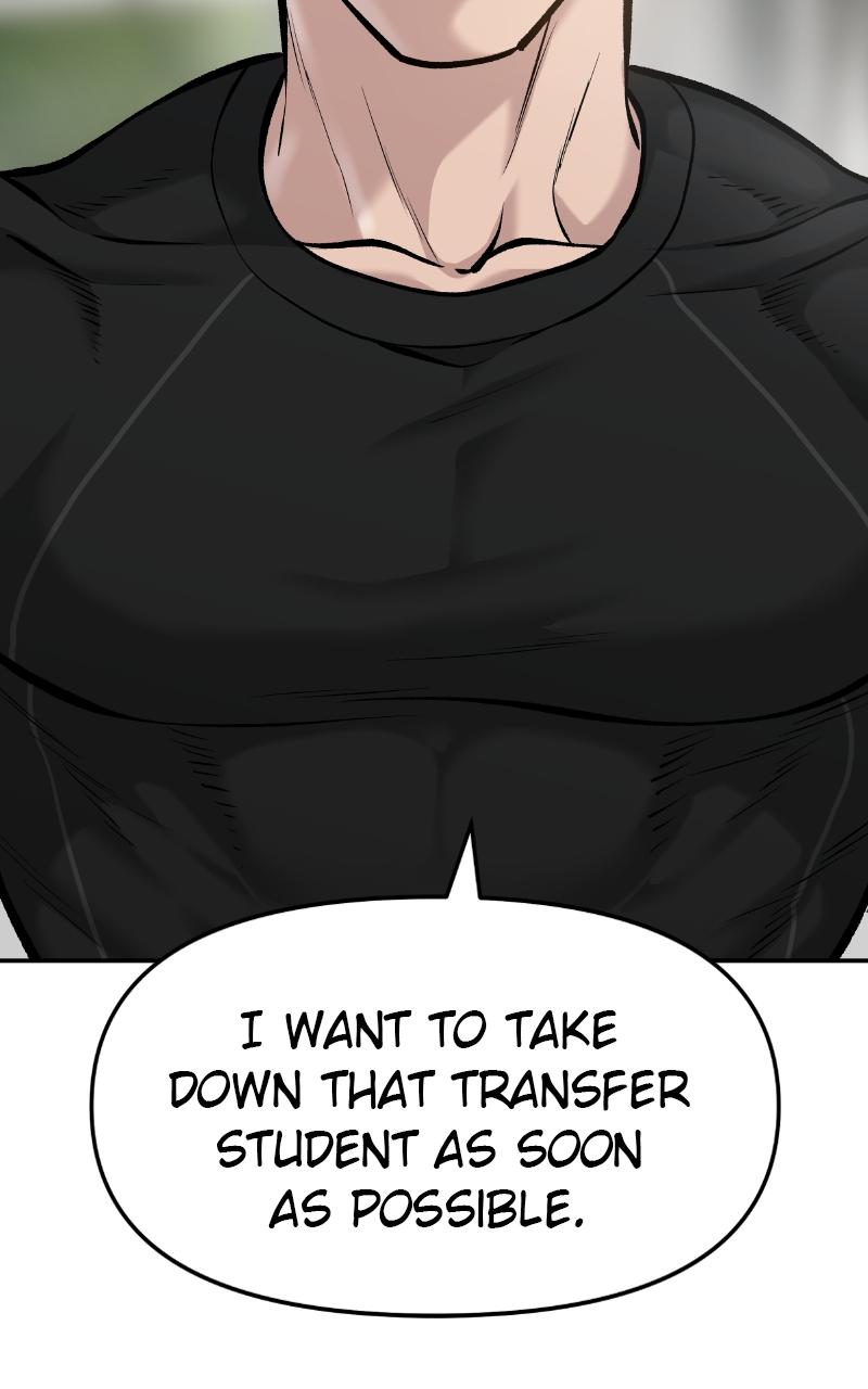 Designated Bully Chapter 25