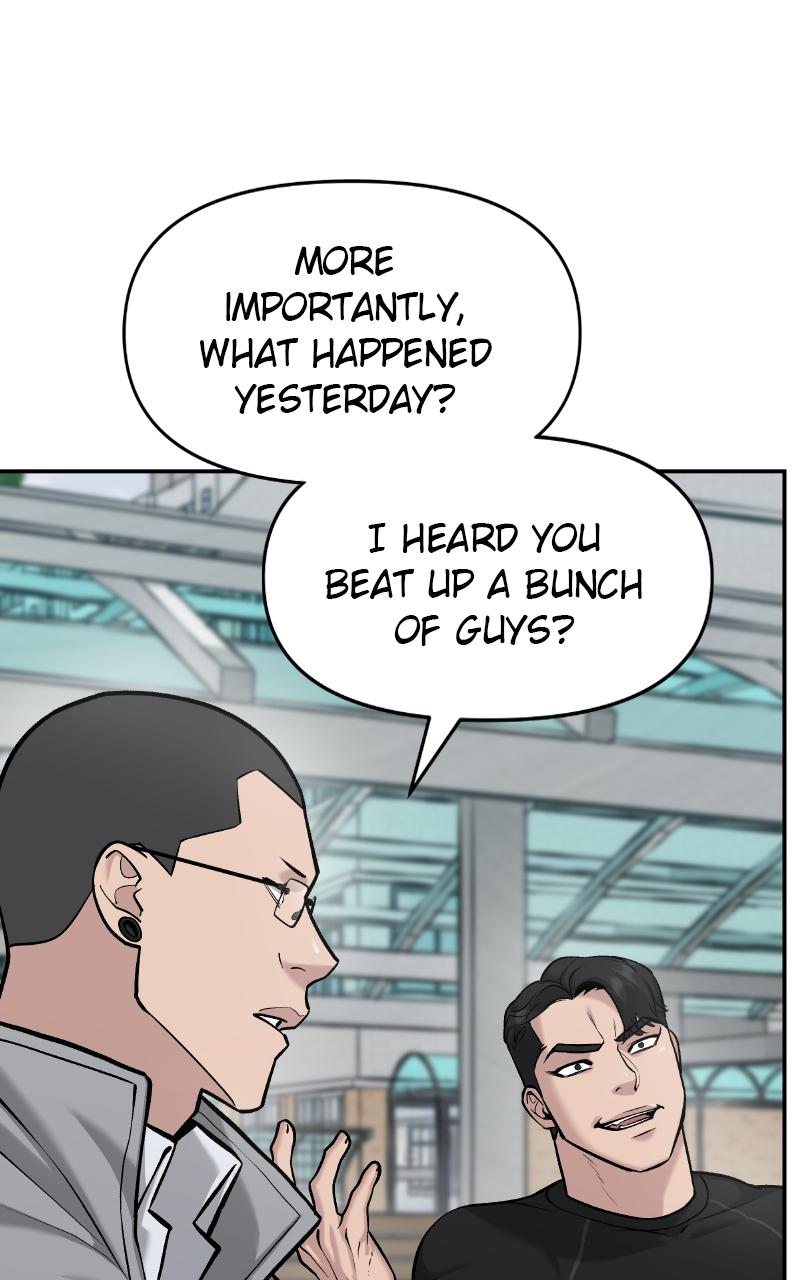 Designated Bully Chapter 25