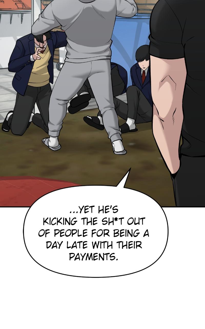 Designated Bully Chapter 25