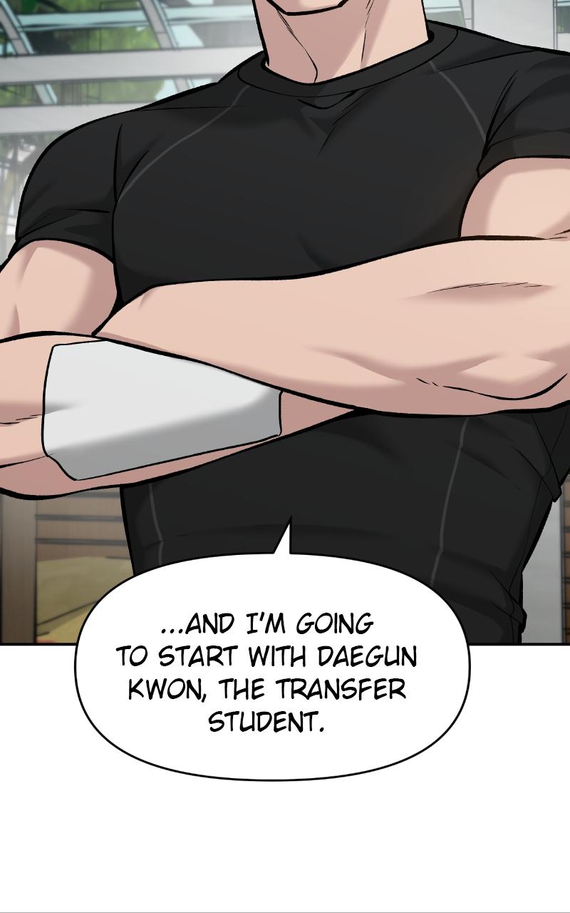 Designated Bully Chapter 25