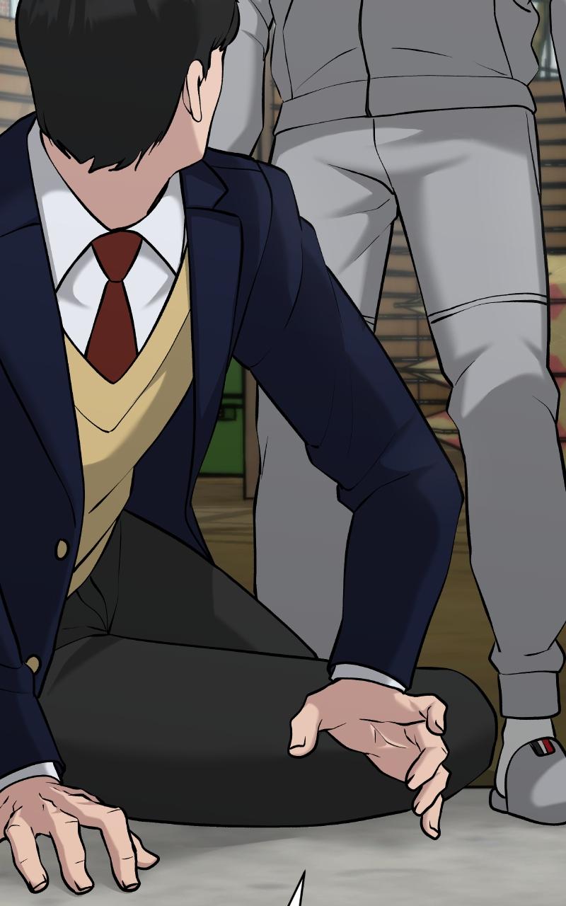 Designated Bully Chapter 25