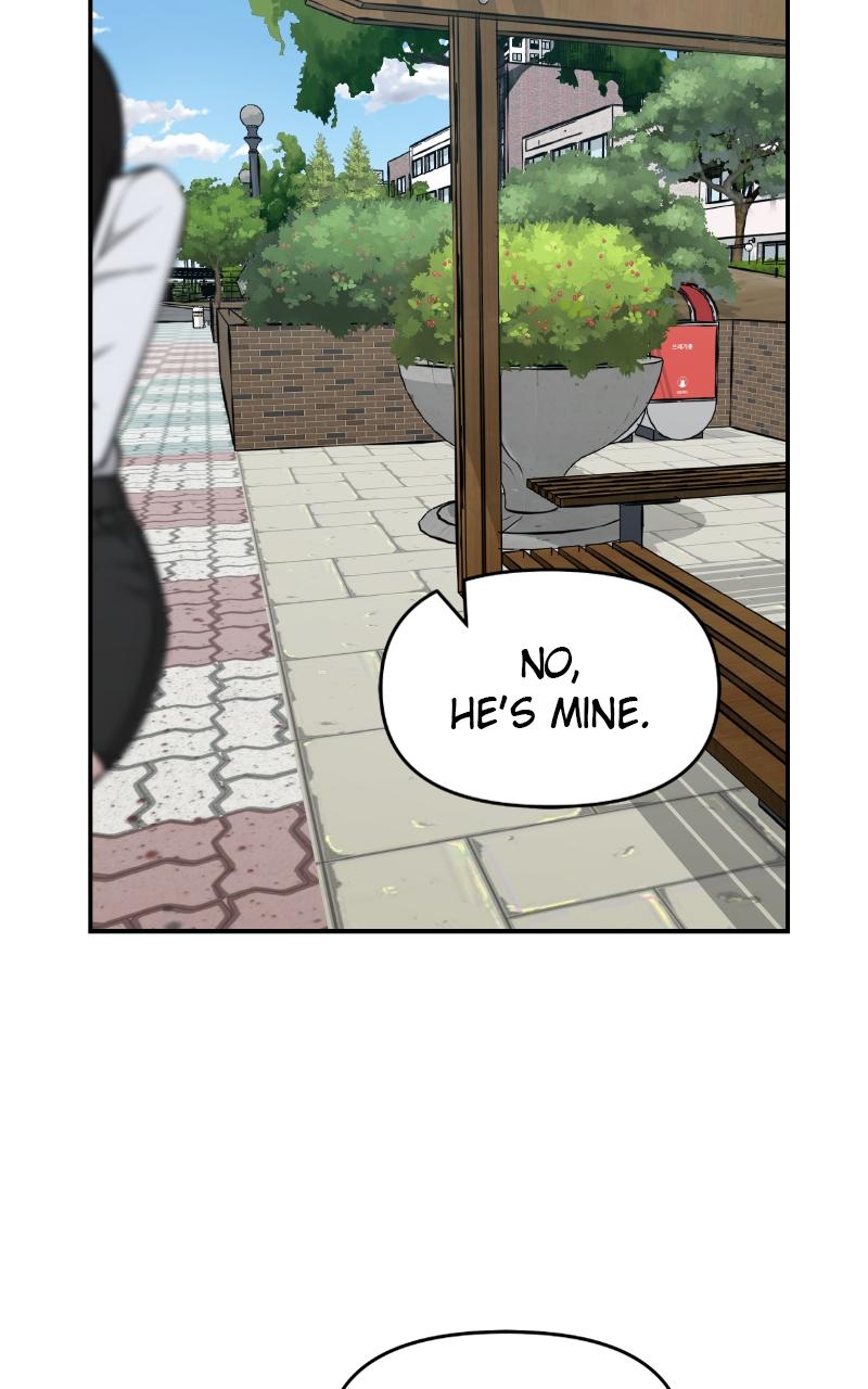 Designated Bully Chapter 25