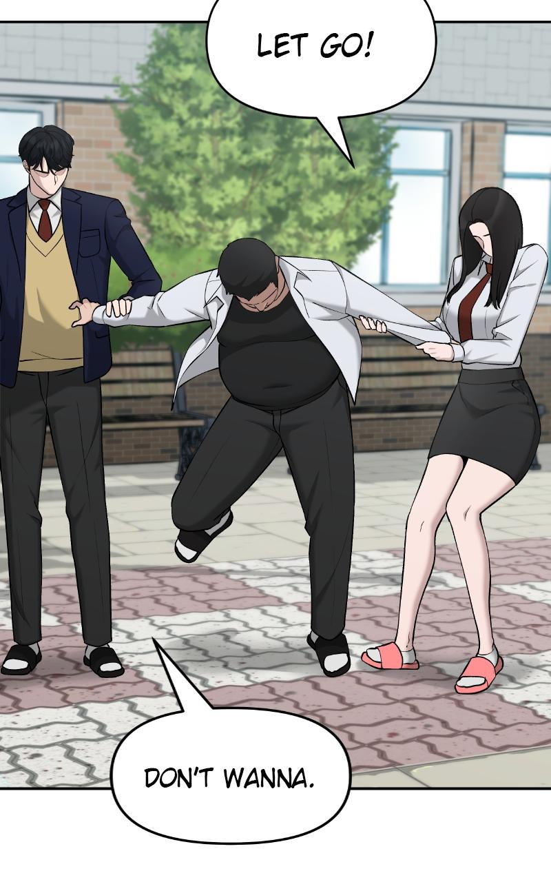 Designated Bully Chapter 25