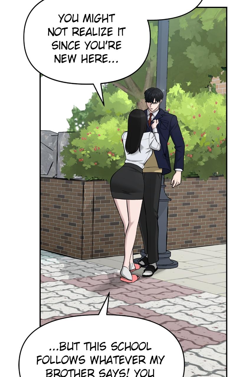 Designated Bully Chapter 25