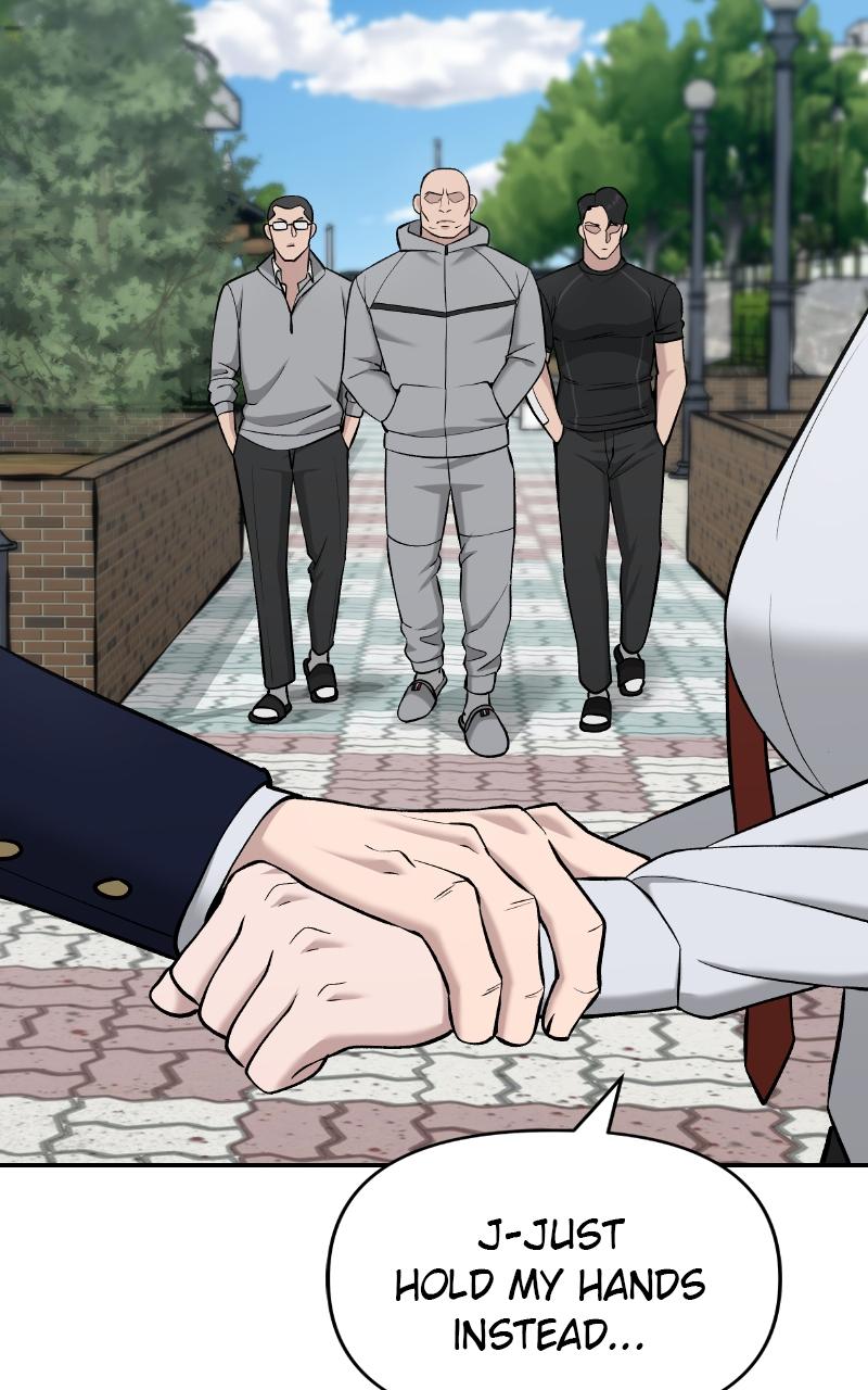 Designated Bully Chapter 25