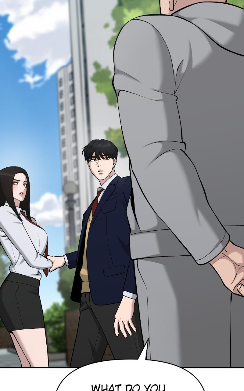 Designated Bully Chapter 25