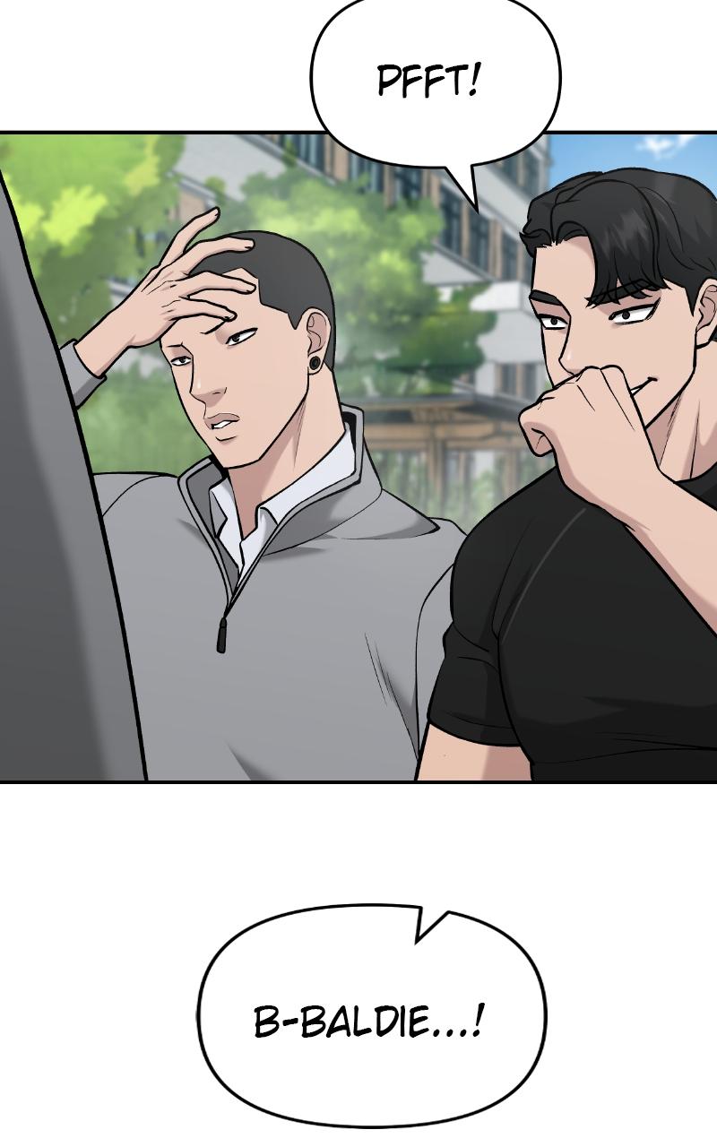 Designated Bully Chapter 25