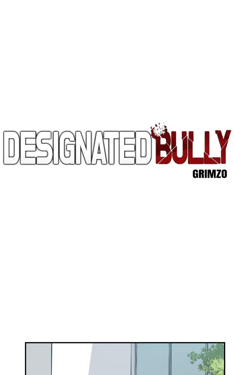 Designated Bully Chapter 26