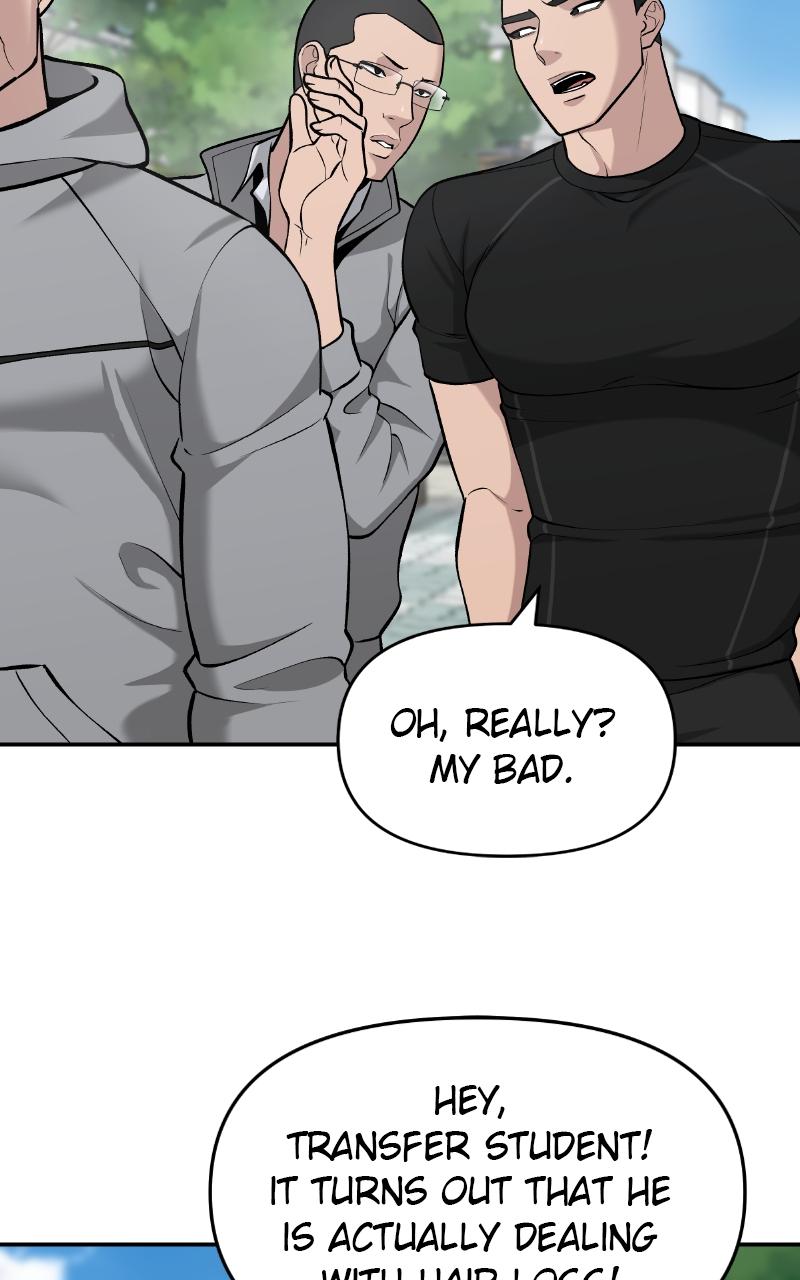 Designated Bully Chapter 26