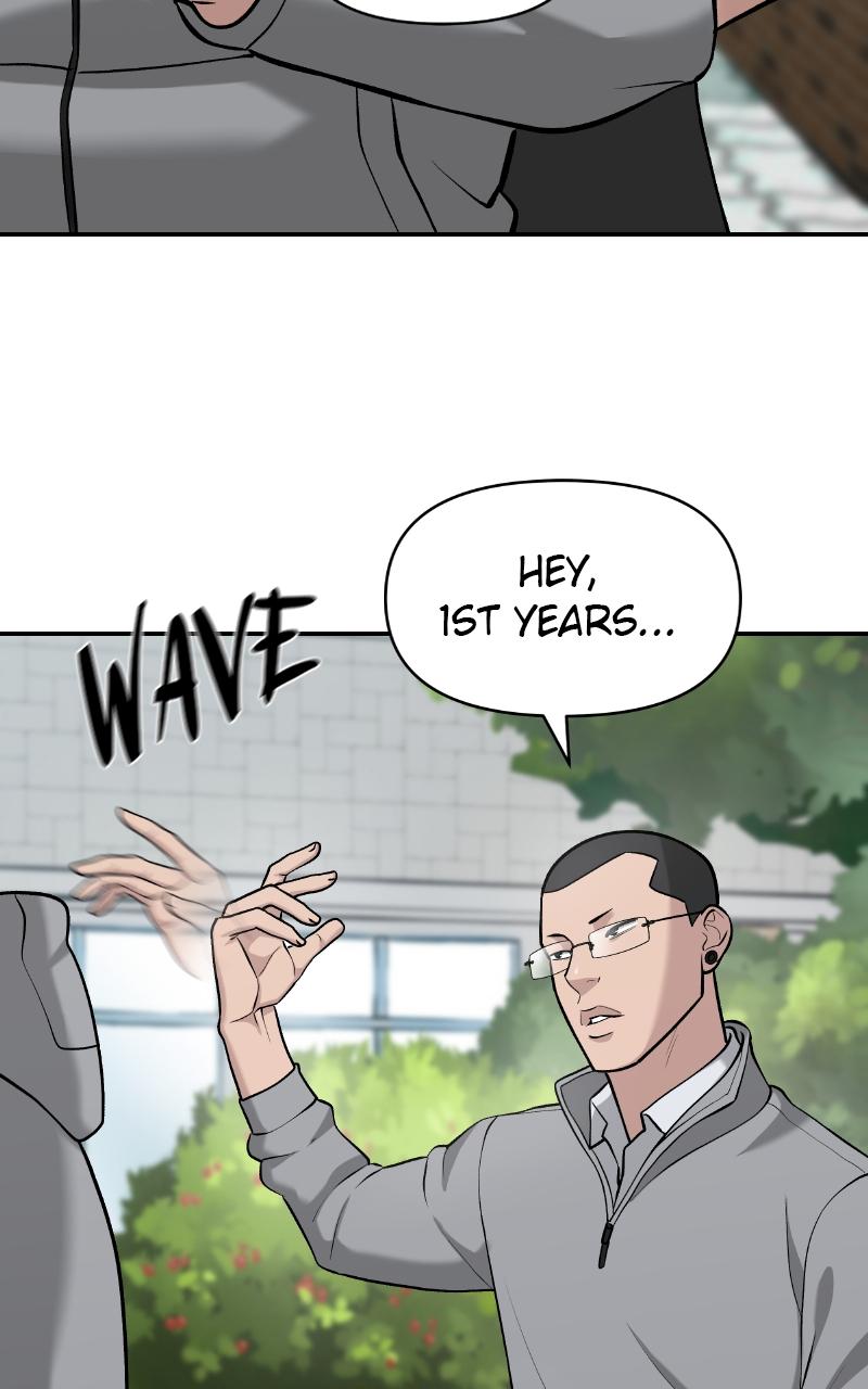 Designated Bully Chapter 26