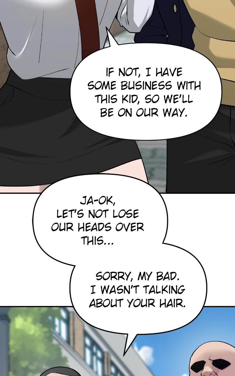 Designated Bully Chapter 26