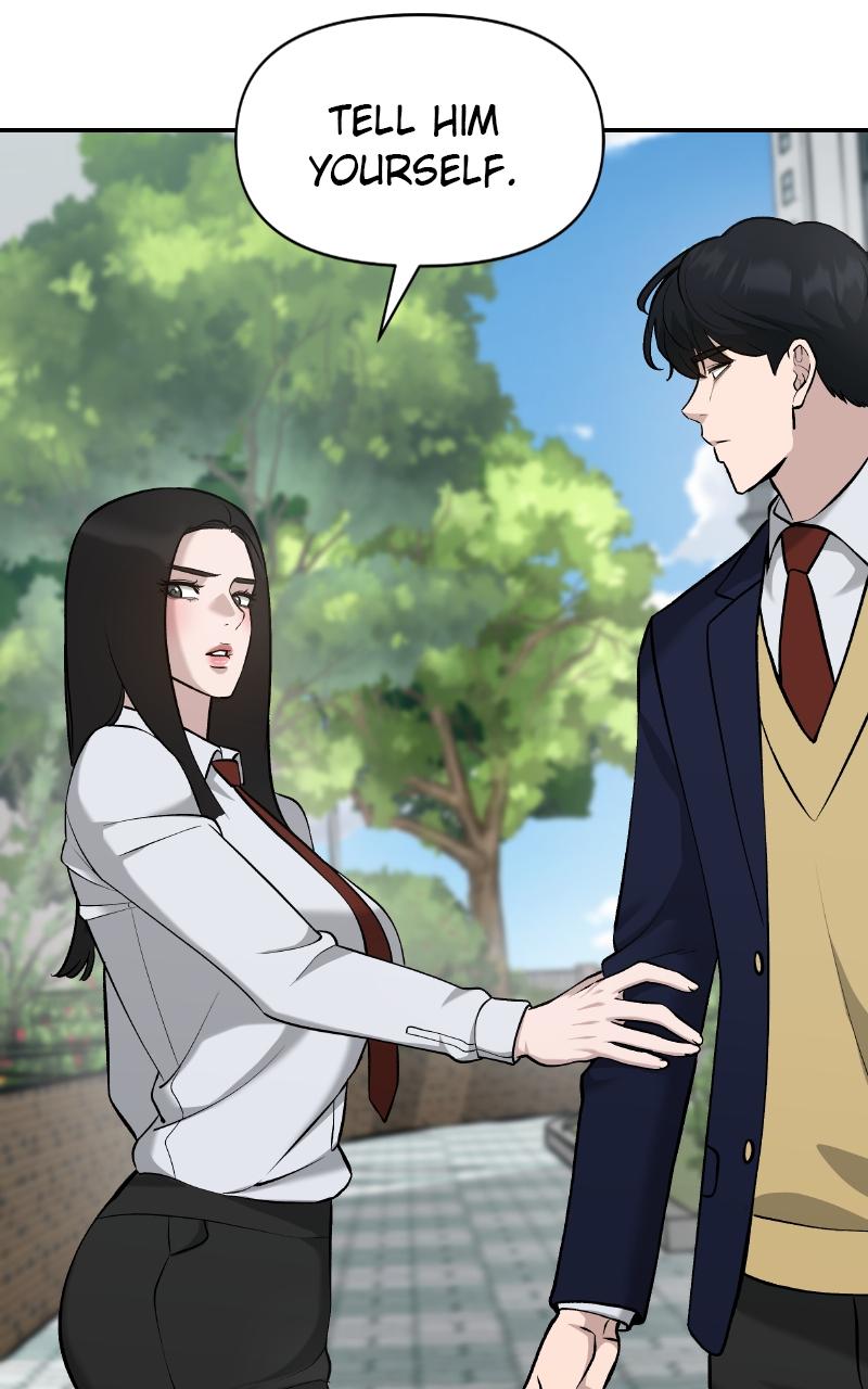 Designated Bully Chapter 26