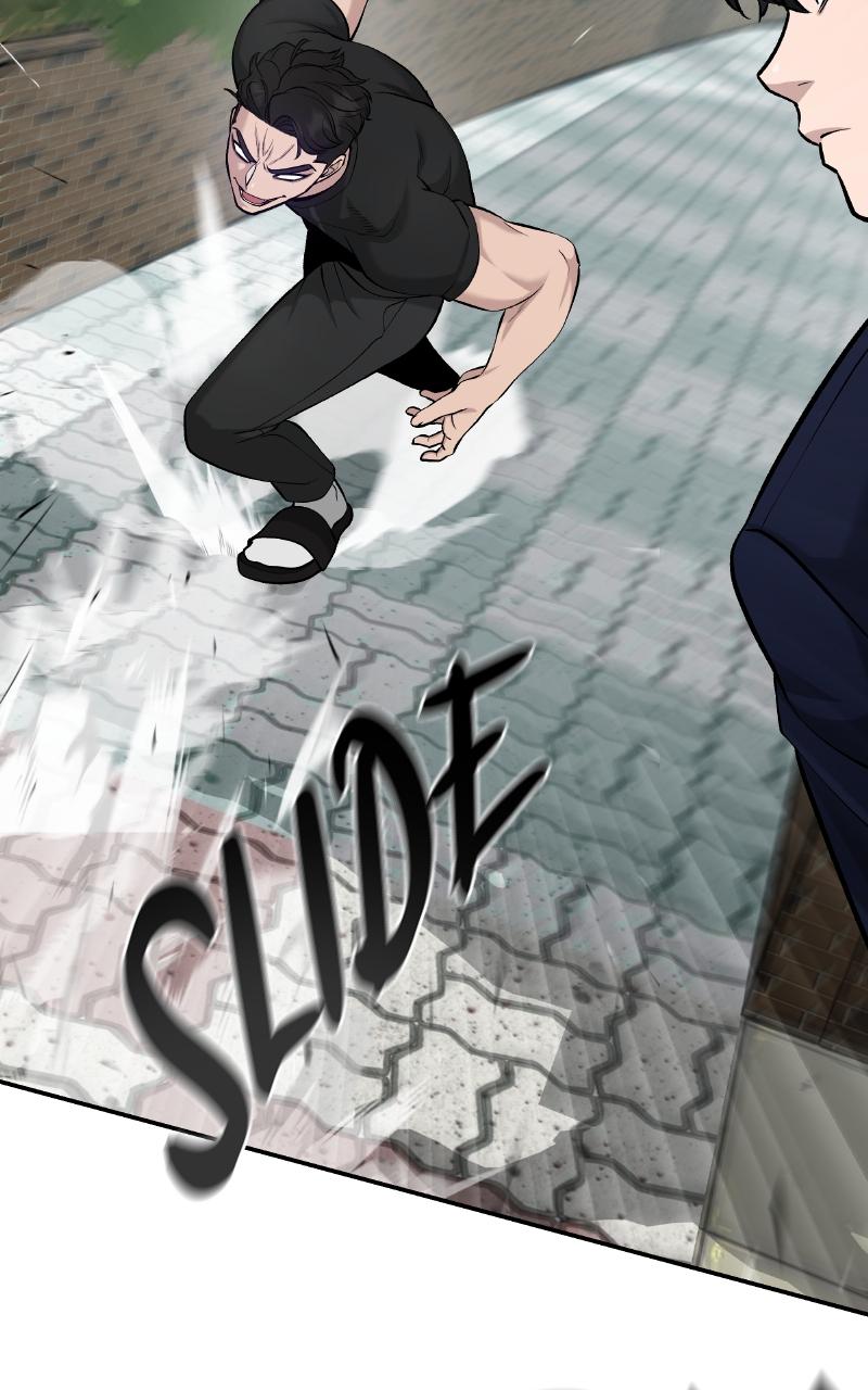 Designated Bully Chapter 26