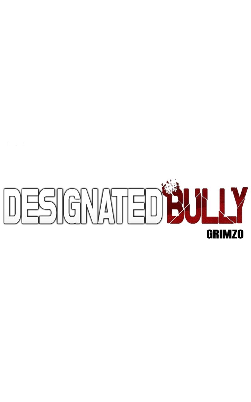 Designated Bully Chapter 27