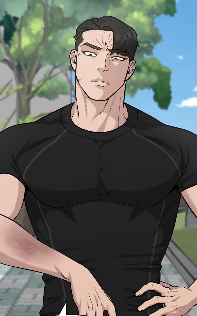 Designated Bully Chapter 27