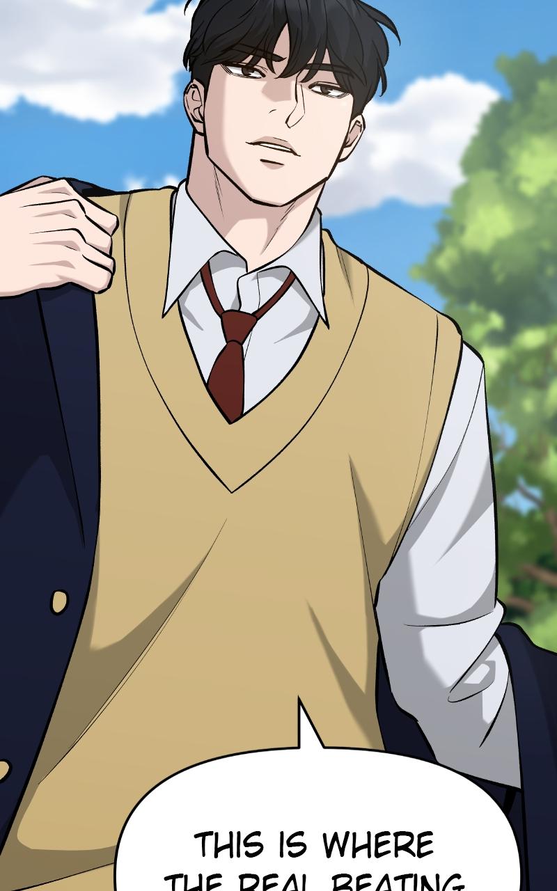 Designated Bully Chapter 27