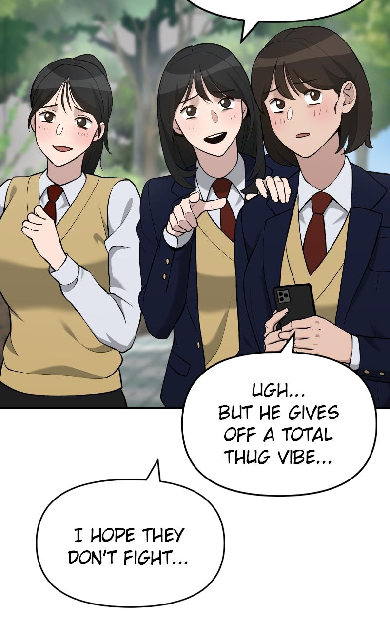 Designated Bully Chapter 27