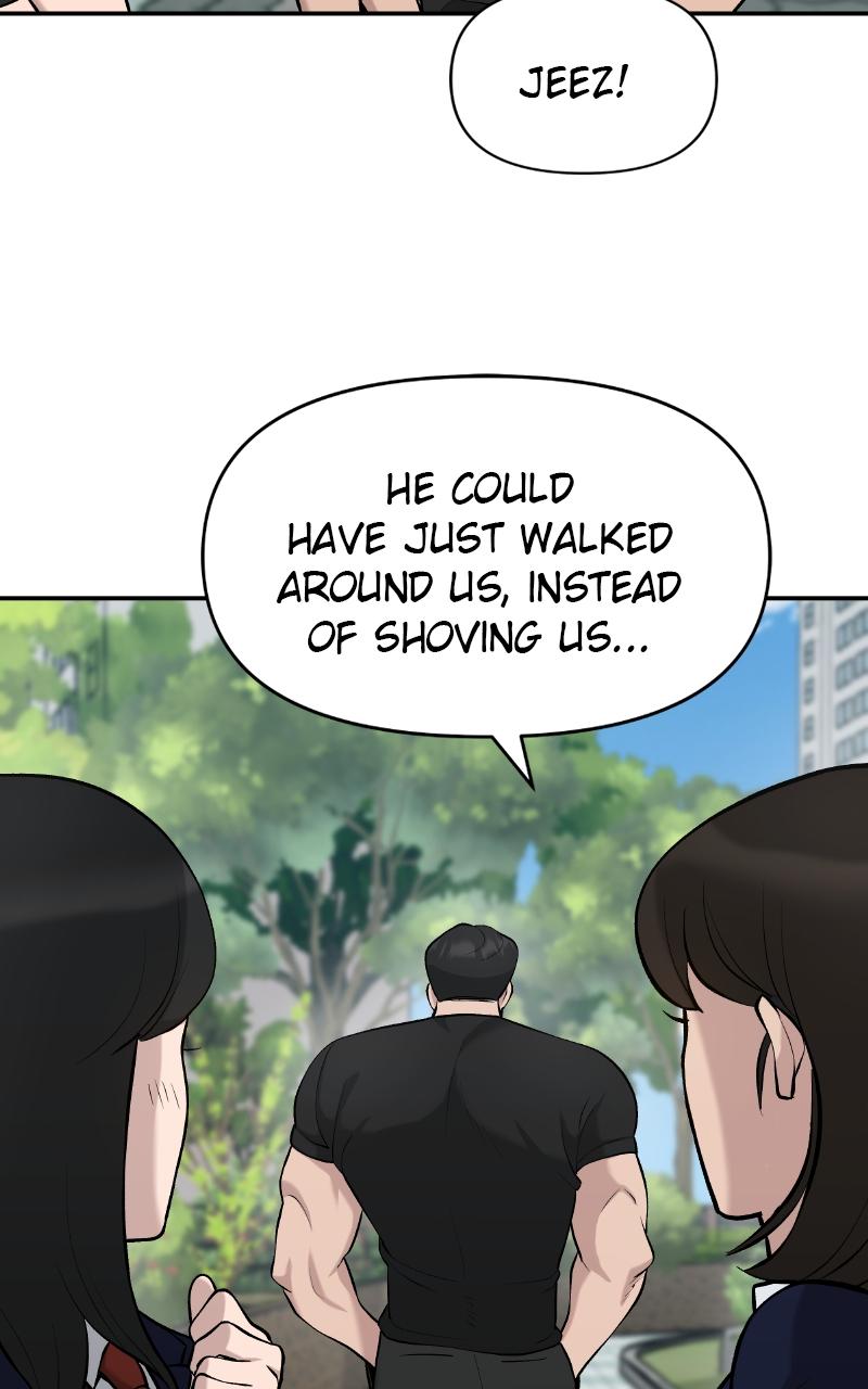 Designated Bully Chapter 27