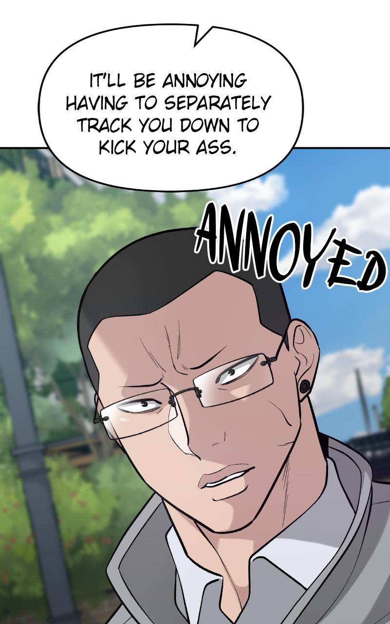 Designated Bully Chapter 27