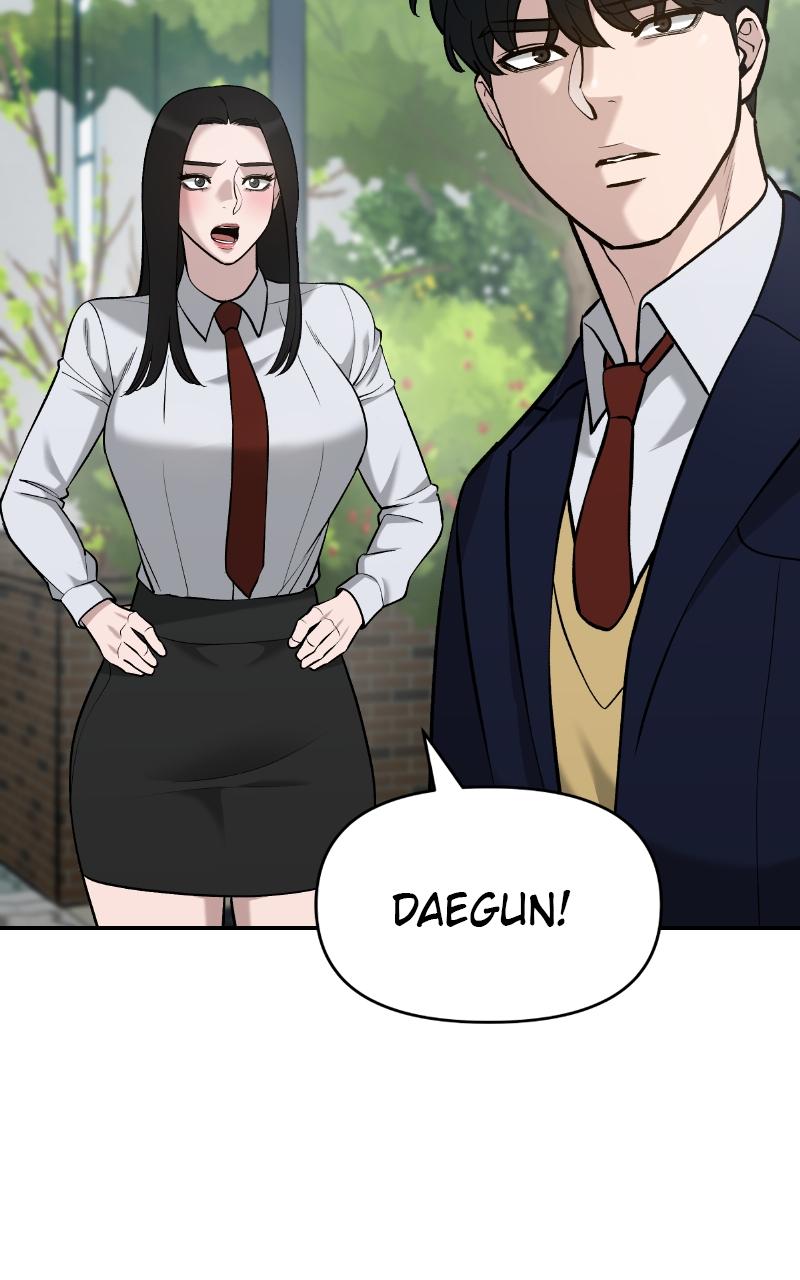 Designated Bully Chapter 27