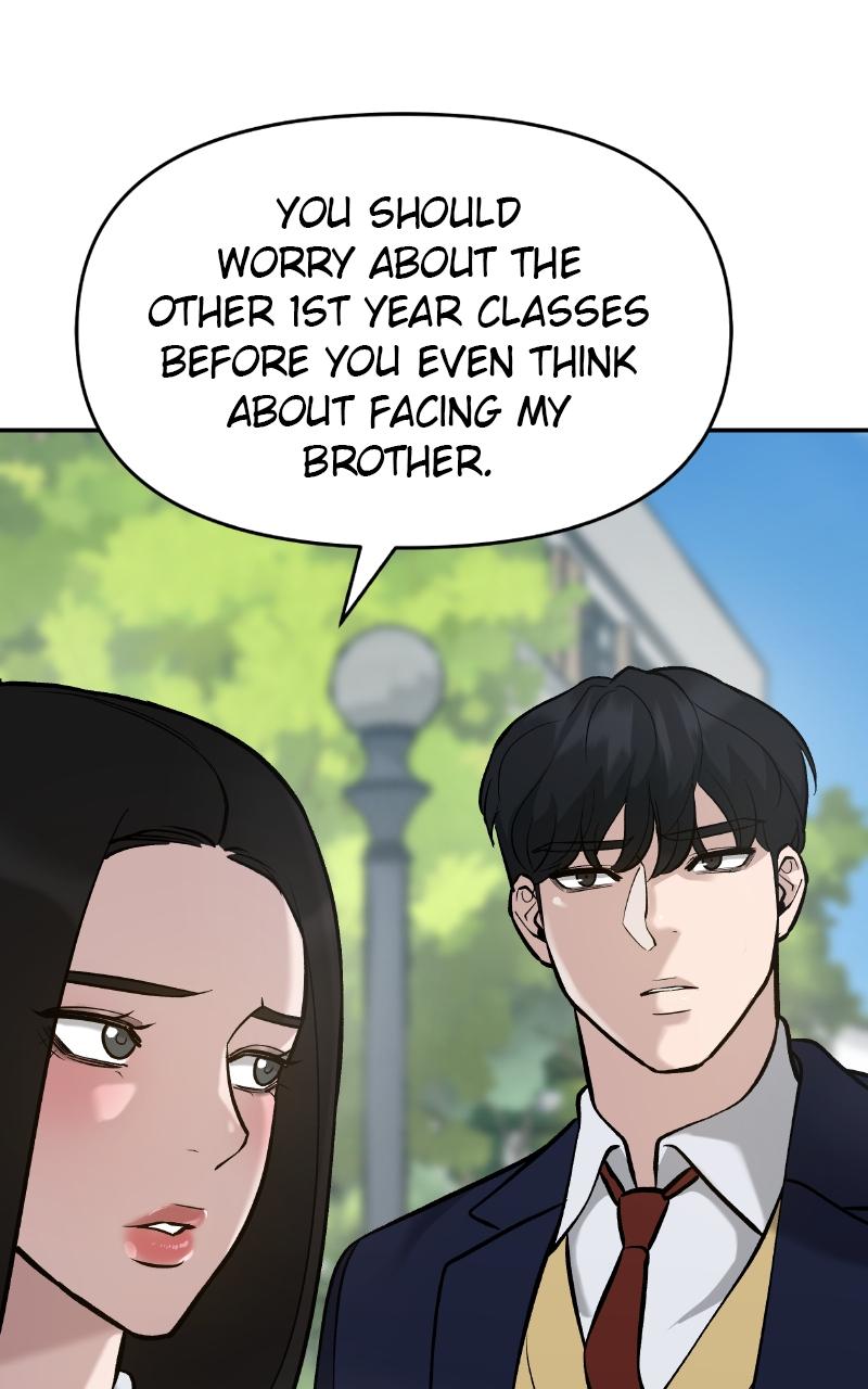 Designated Bully Chapter 27