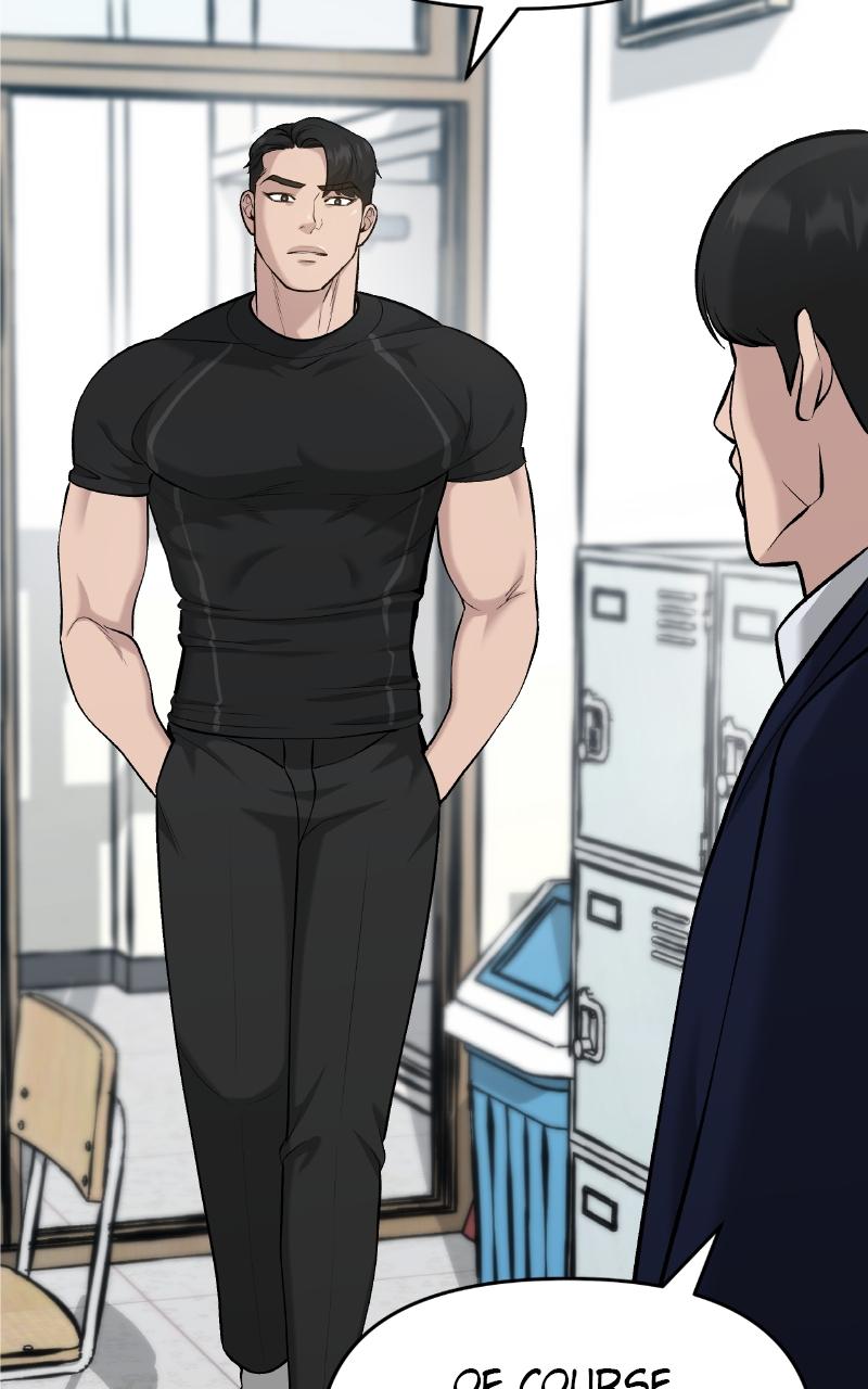 Designated Bully Chapter 27