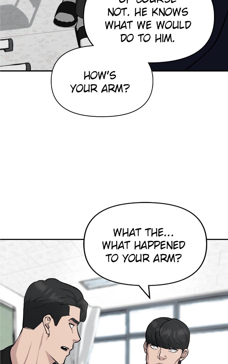 Designated Bully Chapter 27