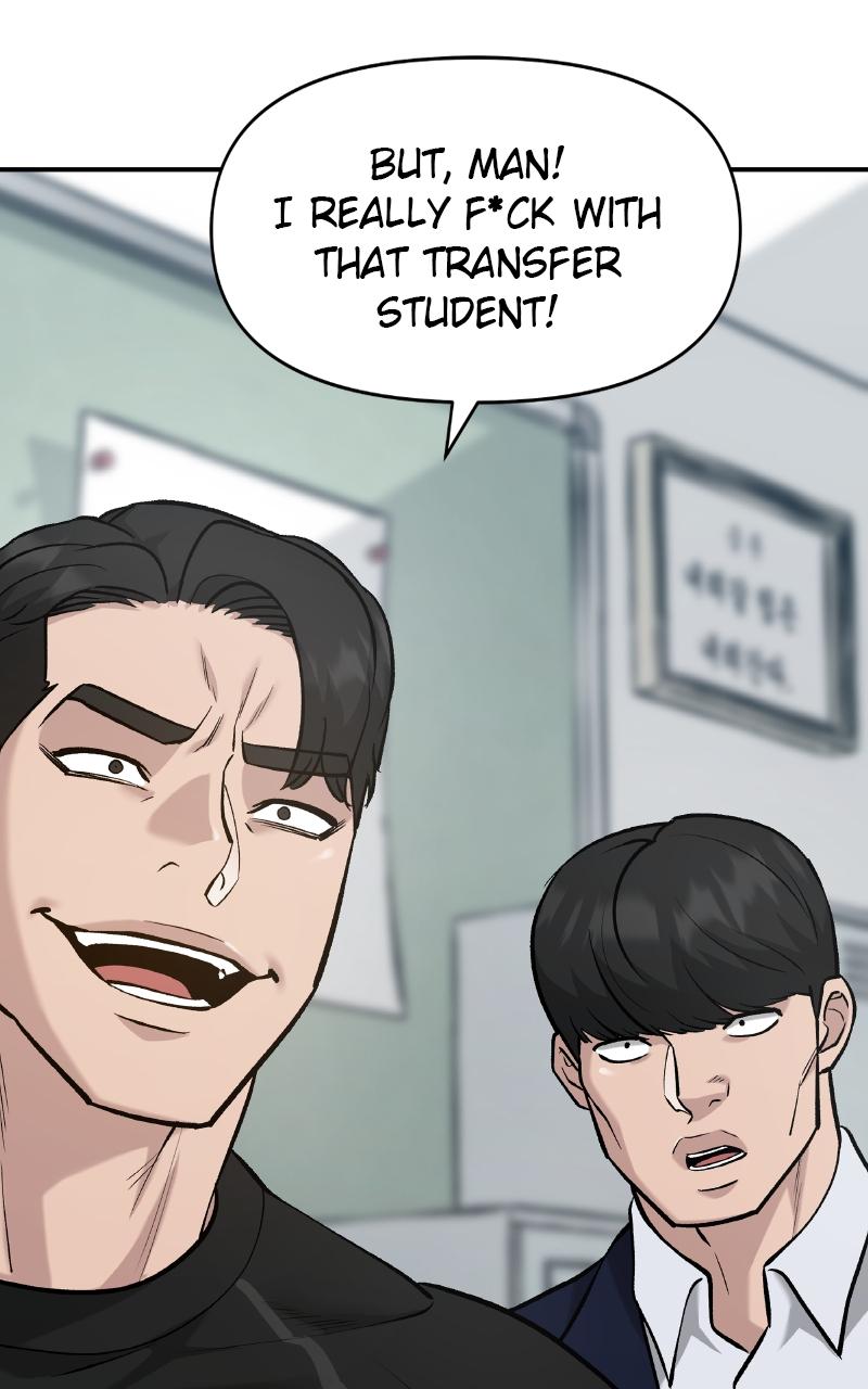 Designated Bully Chapter 27