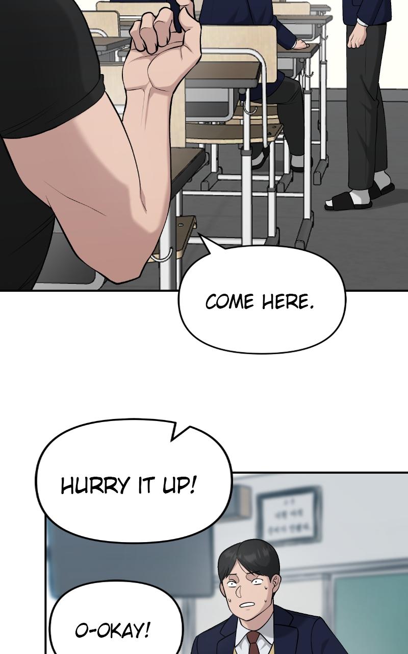 Designated Bully Chapter 27