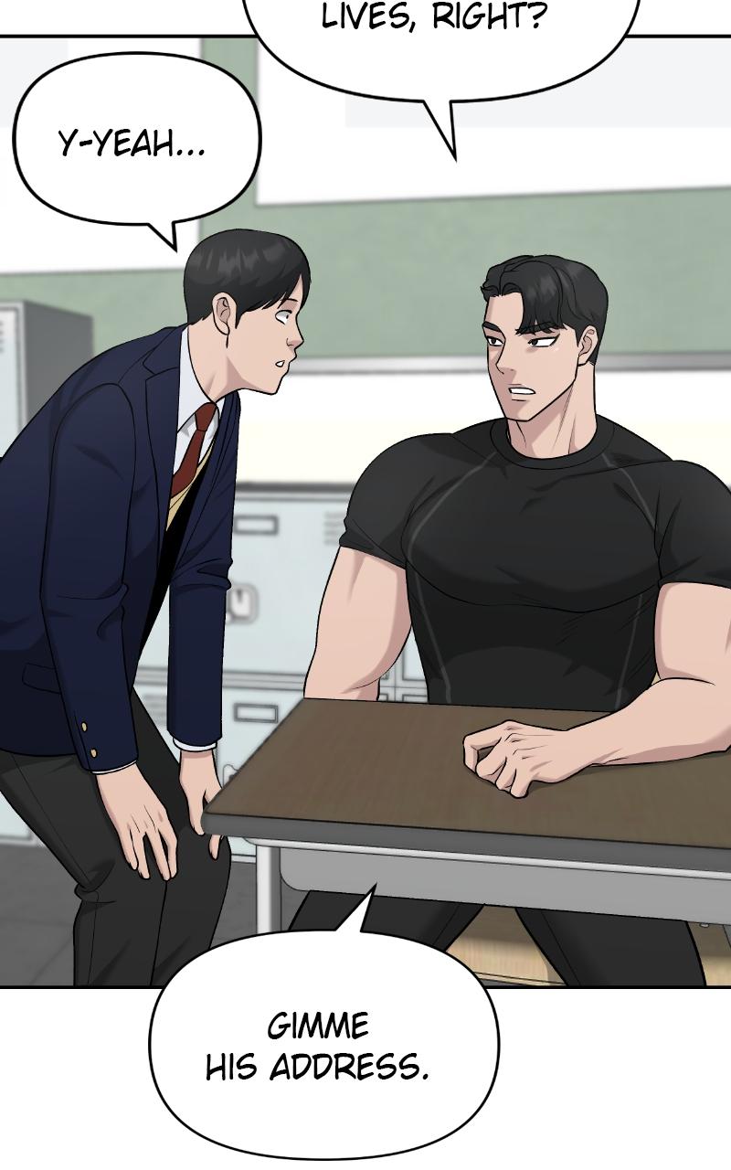 Designated Bully Chapter 27