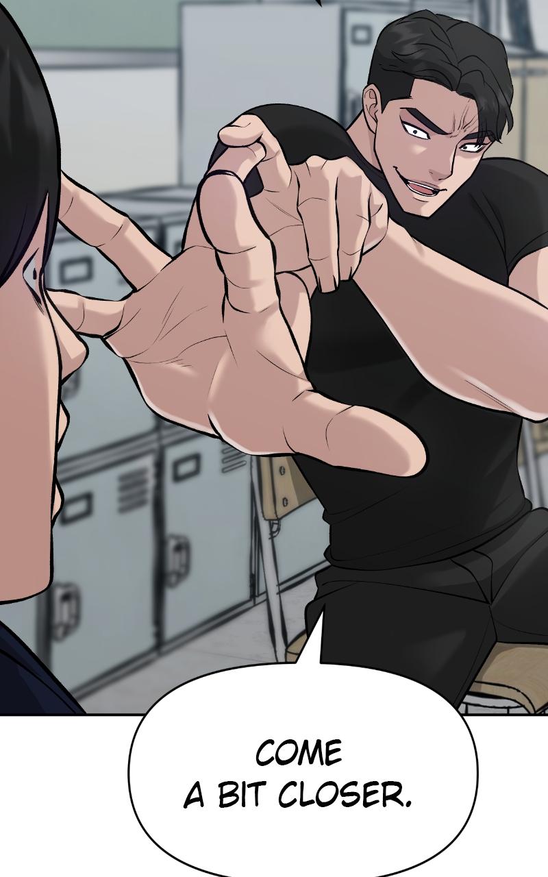 Designated Bully Chapter 27