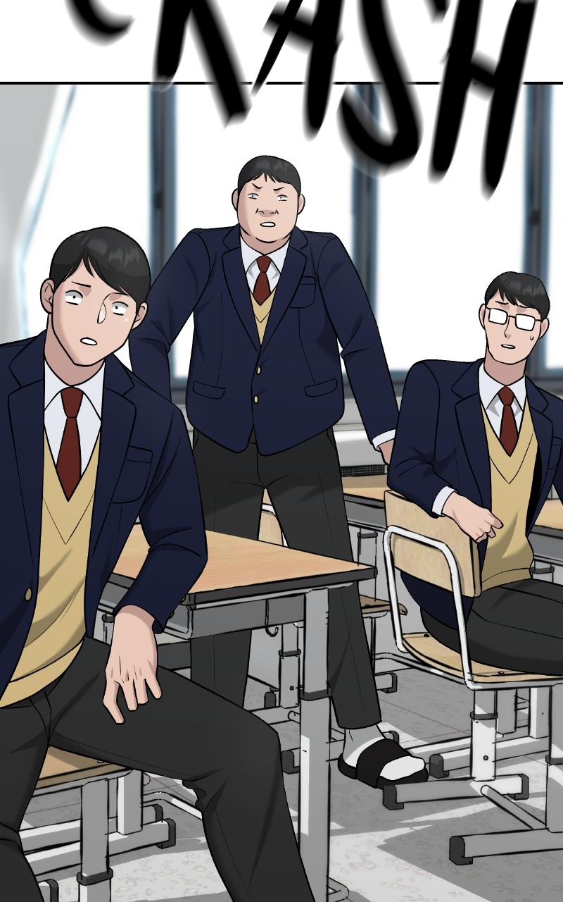 Designated Bully Chapter 27