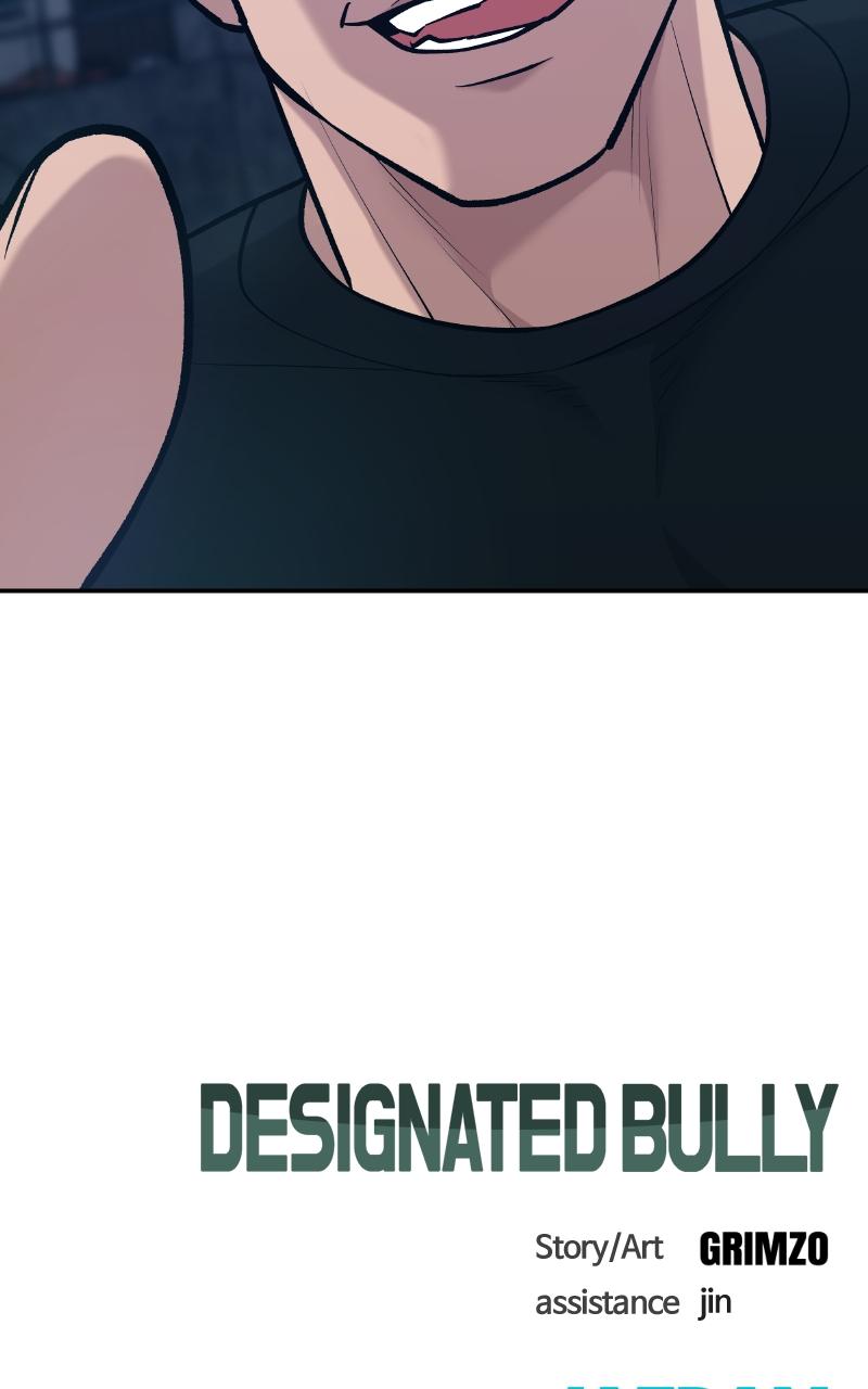 Designated Bully Chapter 27