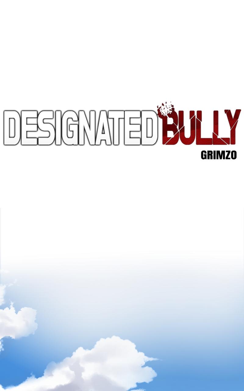 Designated Bully Chapter 28