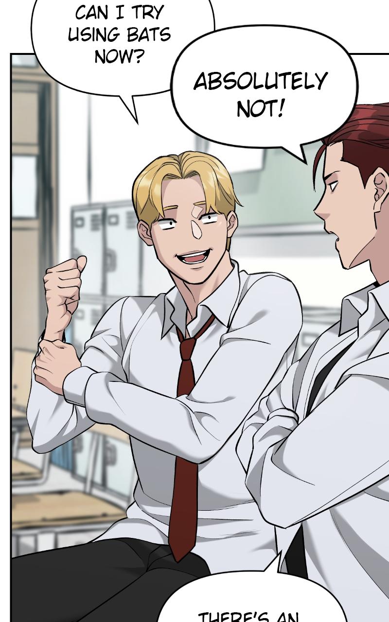 Designated Bully Chapter 28