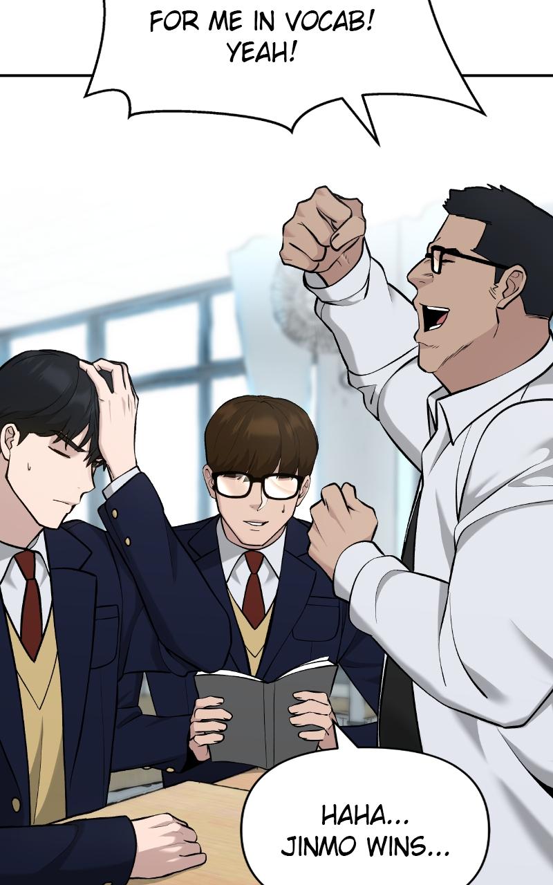 Designated Bully Chapter 28