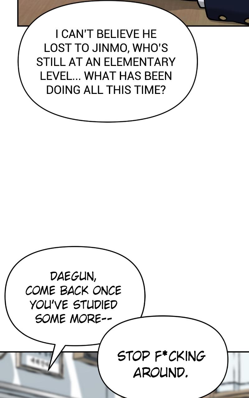 Designated Bully Chapter 28