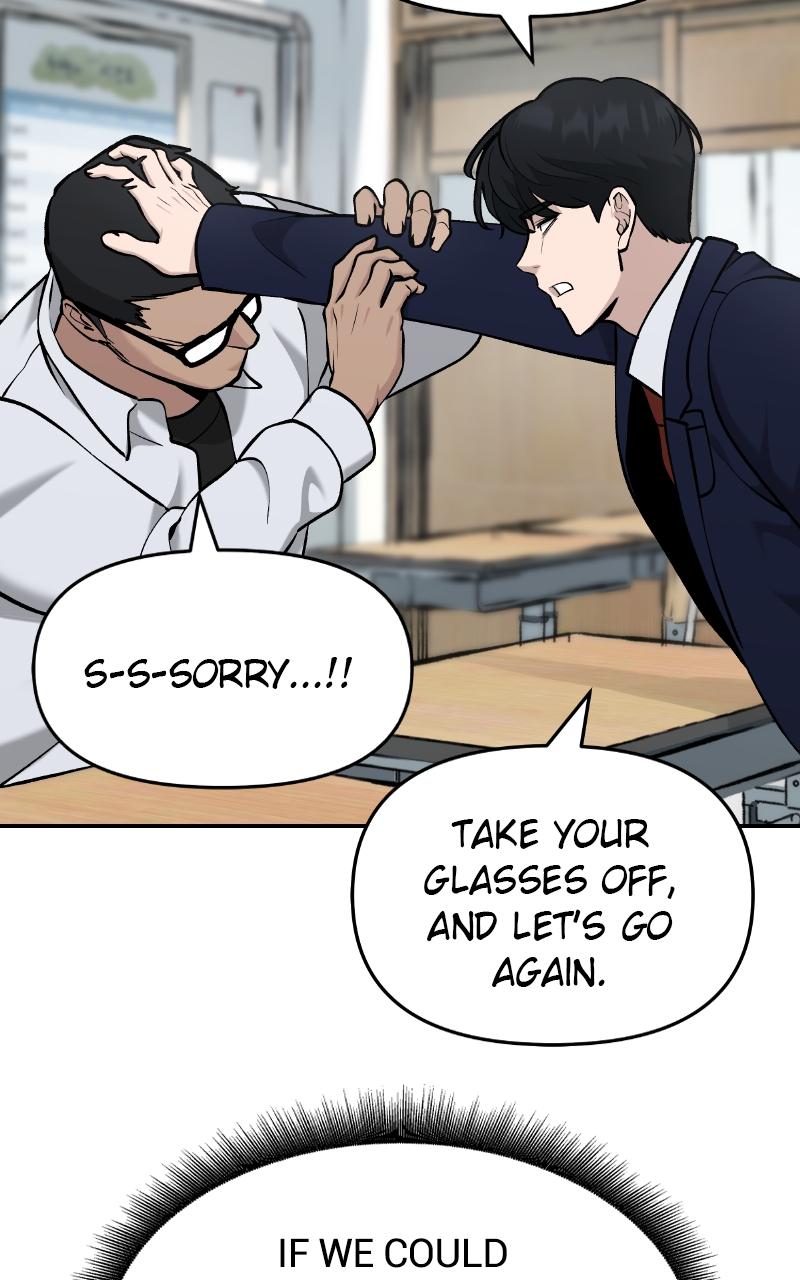 Designated Bully Chapter 28