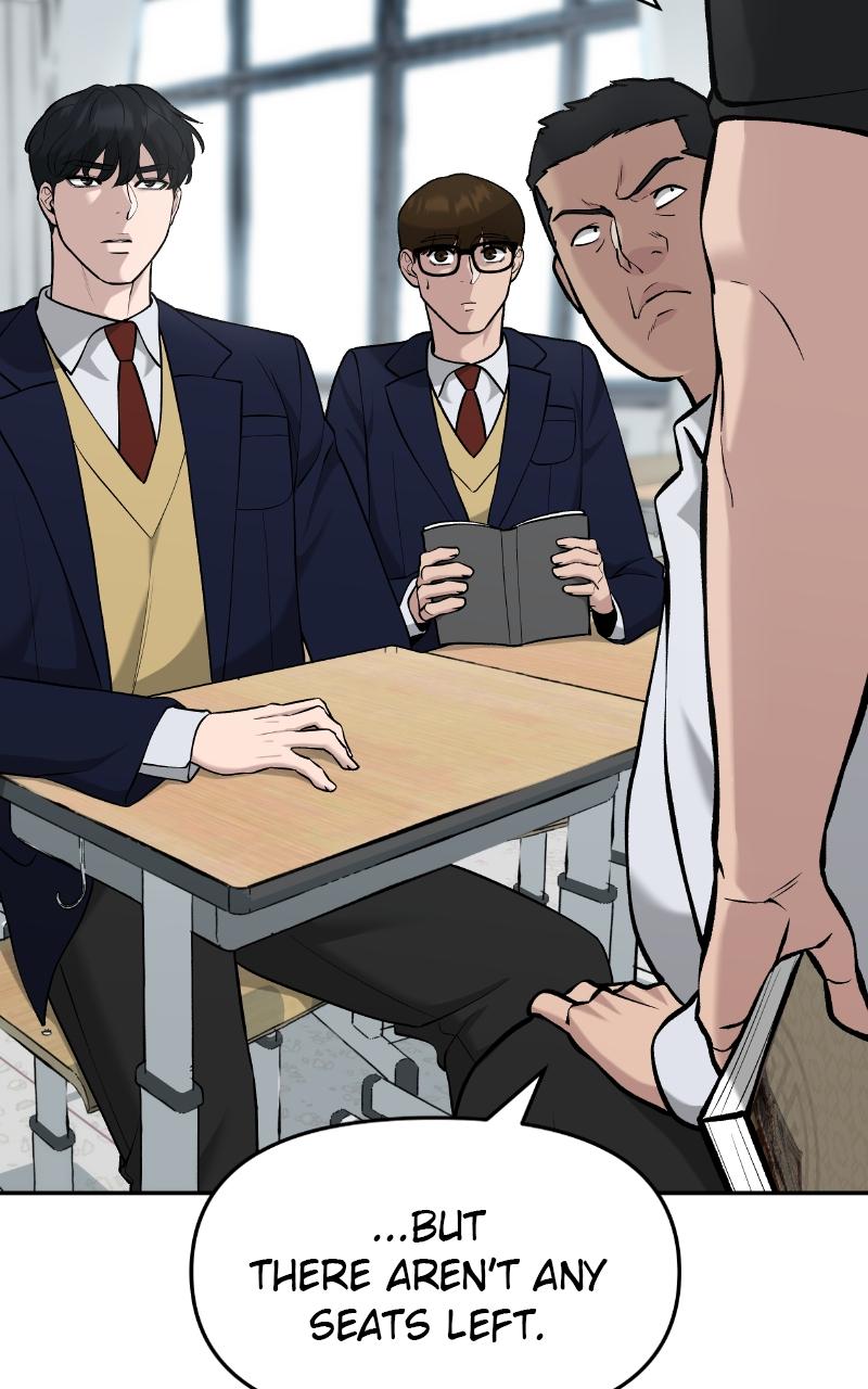 Designated Bully Chapter 28